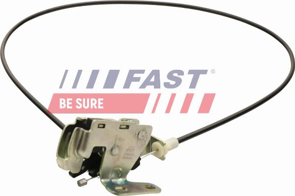 Fast FT95418 — Zamek pokrywy bagażnika