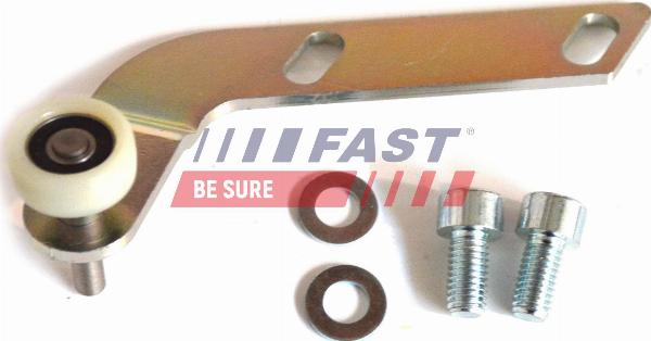 Fast FT95435 - Prowadnica rolkowa, drzwi przesuwne