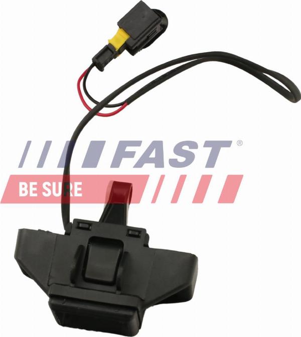 Fast FT95474 - Zamek pokrywy tylnej
