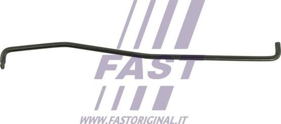 Fast FT95519 — Element mocujący, pokrywa komory silnika