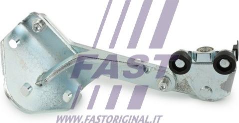 Fast FT95510 — Prowadnica rolkowa, drzwi przesuwne