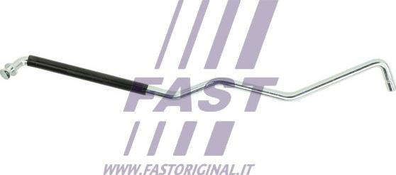 Fast FT95517 — Element mocujący, pokrywa komory silnika