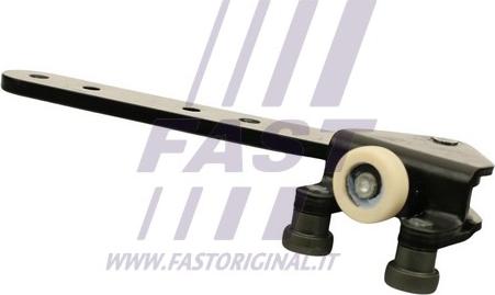Fast FT95526 - Prowadnica rolkowa, drzwi przesuwne