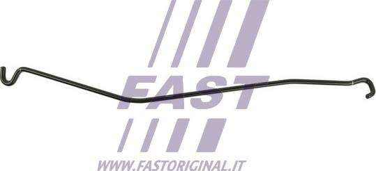 Fast FT95520 — Element mocujący, pokrywa komory silnika