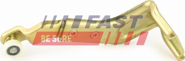 Fast FT95600 — Prowadnica rolkowa, drzwi przesuwne