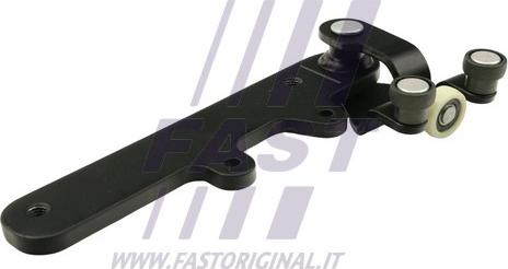Fast FT95689 — Prowadnica rolkowa, drzwi przesuwne