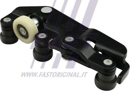 Fast FT95686 - Prowadnica rolkowa, drzwi przesuwne