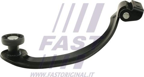 Fast FT95681 - Prowadnica rolkowa, drzwi przesuwne
