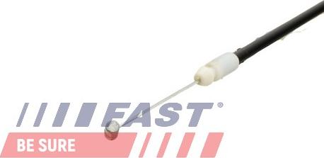 Fast FT95005 - Zamek drzwi
