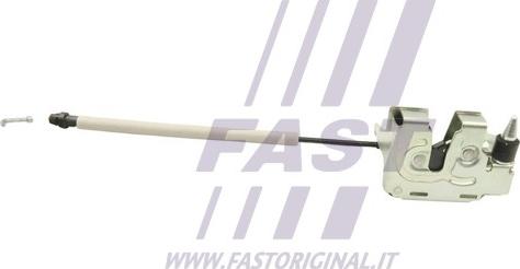 Fast FT95013 — Zamek pokrywy bagażnika