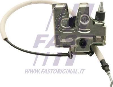 Fast FT95012 — Zamek pokrywy bagażnika
