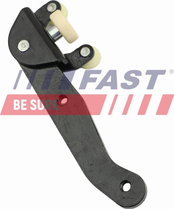 Fast FT95850 - Prowadnica rolkowa, drzwi przesuwne