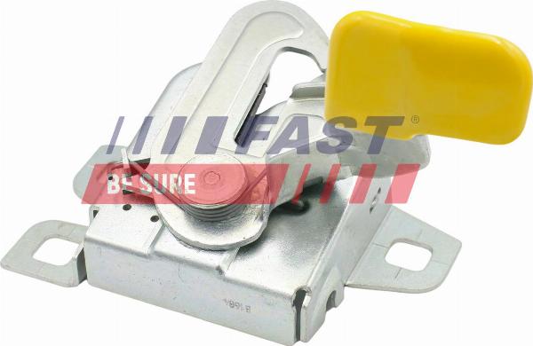 Fast FT95806 - Zamek pokrywy silnika