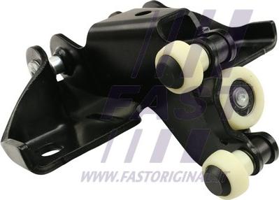 Fast FT95810 - Prowadnica rolkowa, drzwi przesuwne