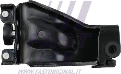 Fast FT95836 - Prowadnica rolkowa, drzwi przesuwne