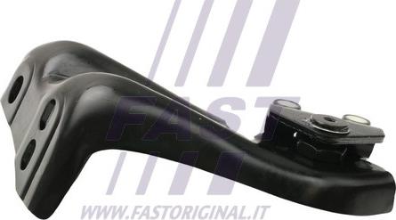 Fast FT95837 - Prowadnica rolkowa, drzwi przesuwne