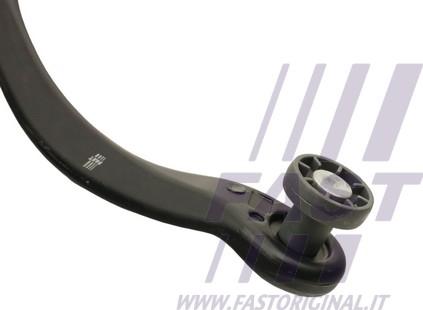 Fast FT95829 - Prowadnica rolkowa, drzwi przesuwne