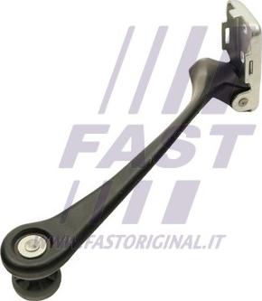 Fast FT95829 - Prowadnica rolkowa, drzwi przesuwne