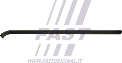Fast FT95823 - Prowadnica rolkowa, drzwi przesuwne