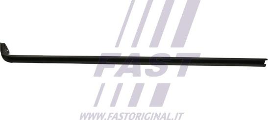 Fast FT95823 - Prowadnica rolkowa, drzwi przesuwne