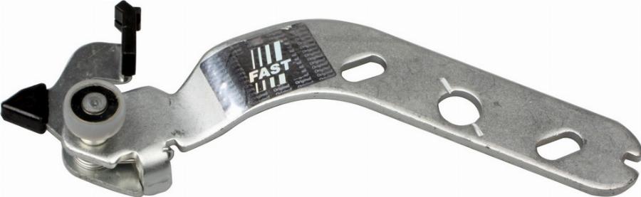 Fast FT95351 — Prowadnica rolkowa, drzwi przesuwne