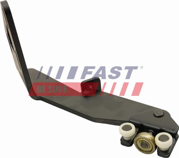 Fast FT95385 — Prowadnica rolkowa, drzwi przesuwne