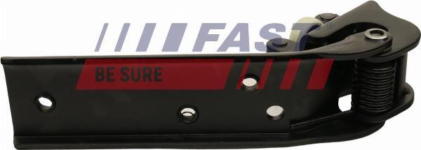 Fast FT95386 - Prowadnica rolkowa, drzwi przesuwne