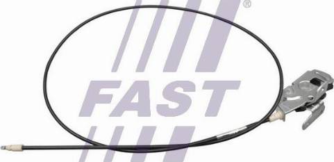 Fast FT95380 - Zamek drzwi