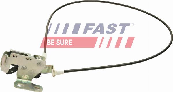 Fast FT95381 — Zamek drzwi
