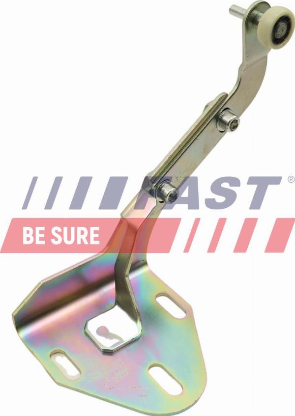 Fast FT95370 — Prowadnica rolkowa, drzwi przesuwne