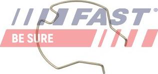 Fast FT96405 — Opaska mocująca, przewód powietrza doładowującego