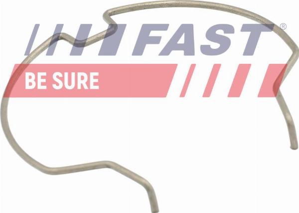 Fast FT96401 — Uchwyt, doładowanie
