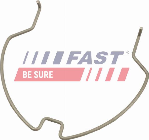 Fast FT96411 — Opaska mocująca, przewód powietrza doładowującego