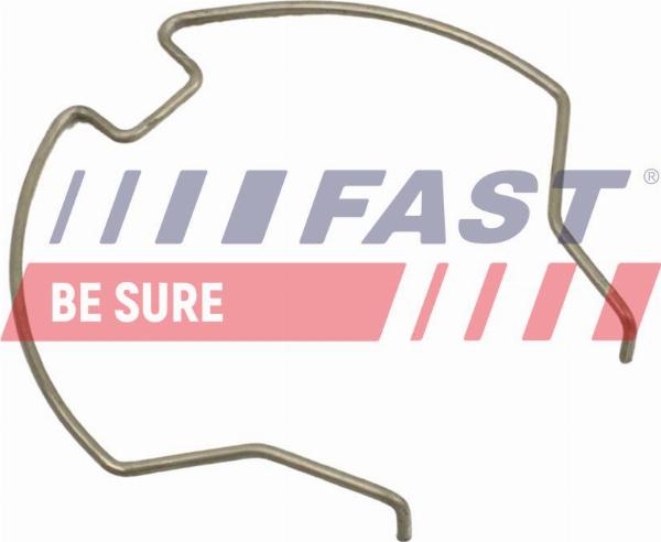 Fast FT96413 — Opaska mocująca, przewód powietrza doładowującego