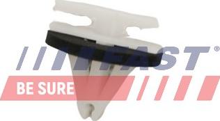 Fast FT96604 — Clip, listwa ochronna