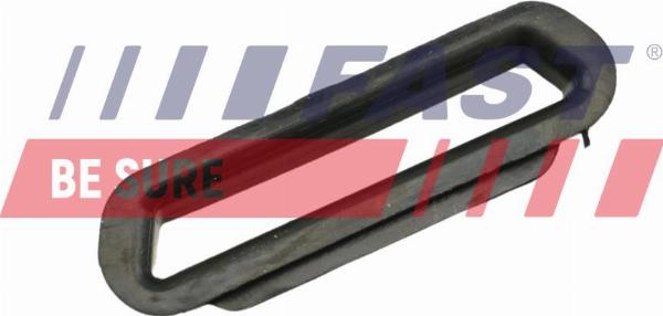 Fast FT96051 — Wspomaganie, kratka chłodnicy