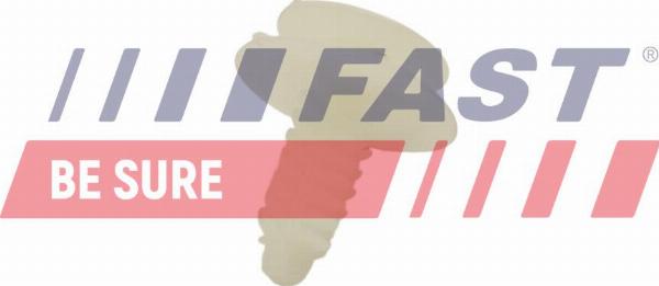 Fast FT96311 — Clip, listwa ochronna