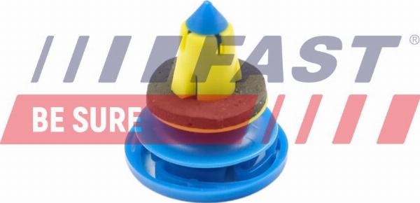 Fast FT96318 — Clip, listwa ochronna