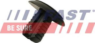 Fast FT96324 - Clip, listwa ochronna
