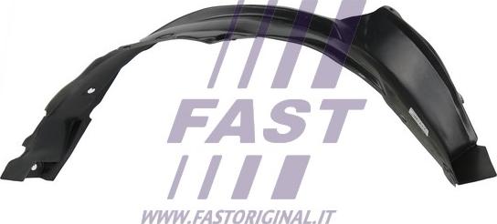 Fast FT90940 — Wnęka na koło