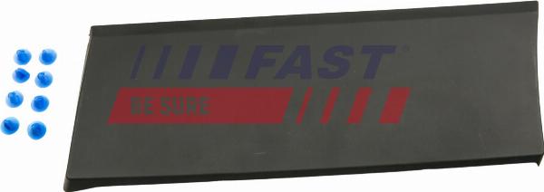 Fast FT90961 — Listwa ozdobna / ochronna, sciana boczna
