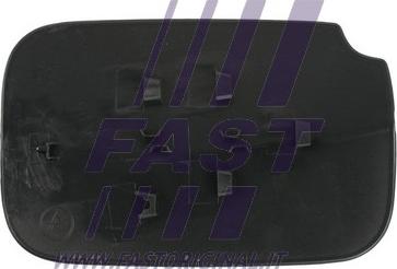Fast FT90915 - Zawias, osłona korka wlewu paliwa