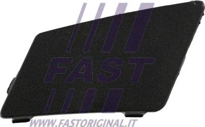Fast FT90911 — Pokrywa, zderzak