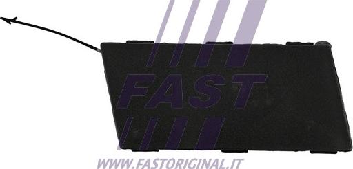 Fast FT90913 — Pokrywa, zderzak