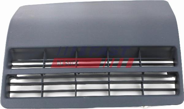 Fast FT90694 — Pokrywa, kratka chłodnicy