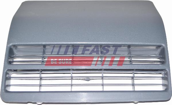 Fast FT90695 — Pokrywa, kratka chłodnicy