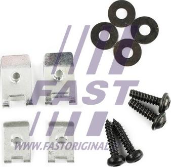 Fast FT90643 — Spinacz, zderzak