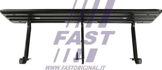 Fast FT90607 — Stopień wejściowy