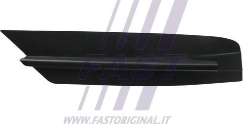 Fast FT90140G — Pokrywa, zderzak