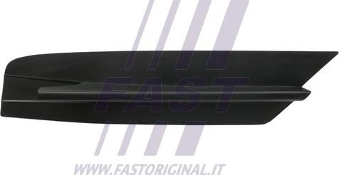Fast FT90141G — Pokrywa, zderzak